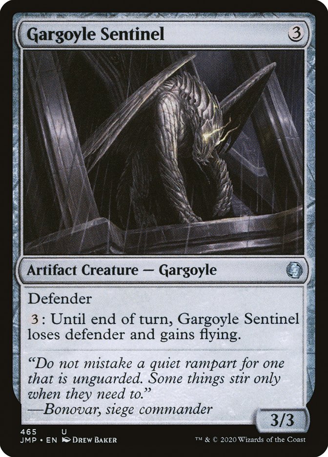 Gargoyle Sentinel [Jumpstart] | I Want That Stuff Brandon