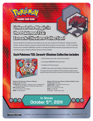 Black & White: Emerging Powers - Zoroark-Illusions Collection | I Want That Stuff Brandon