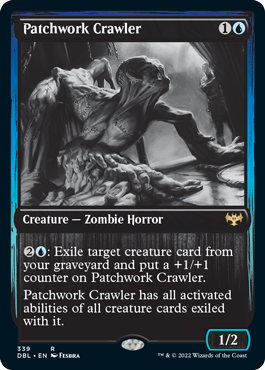 Patchwork Crawler [Innistrad: Double Feature] | I Want That Stuff Brandon