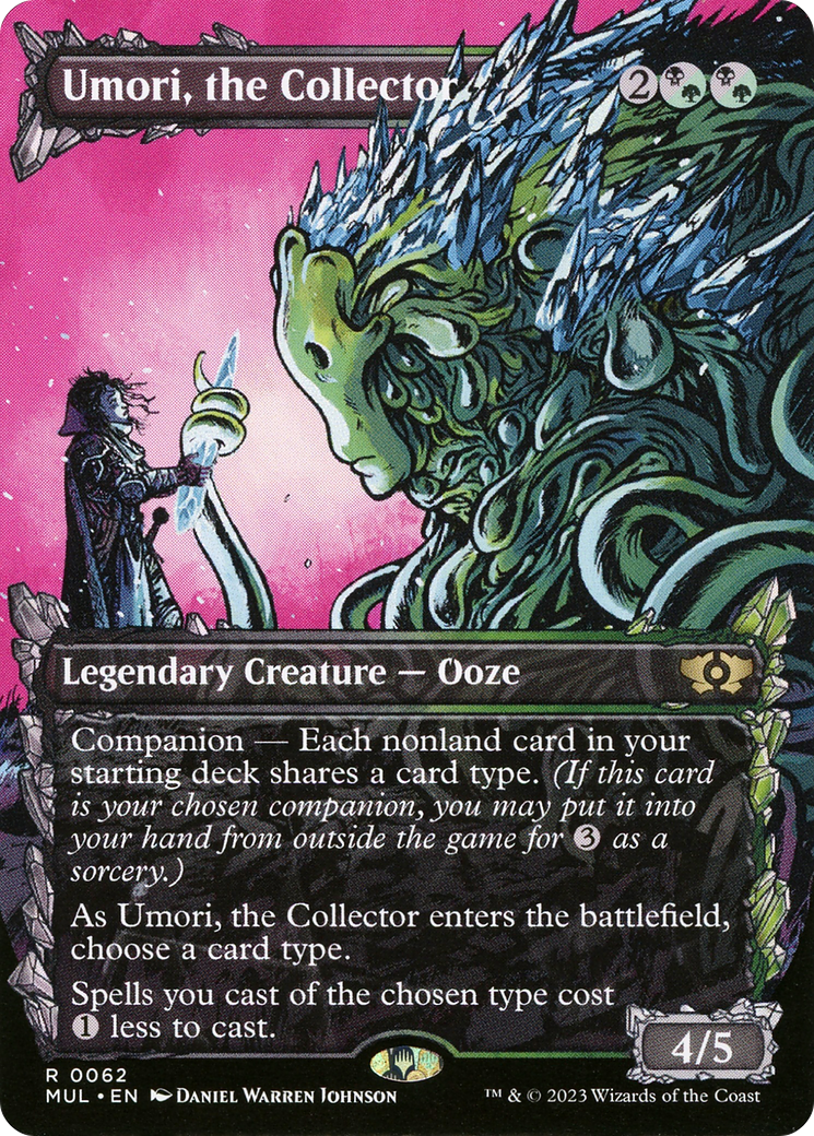 Umori, the Collector [Multiverse Legends] | I Want That Stuff Brandon