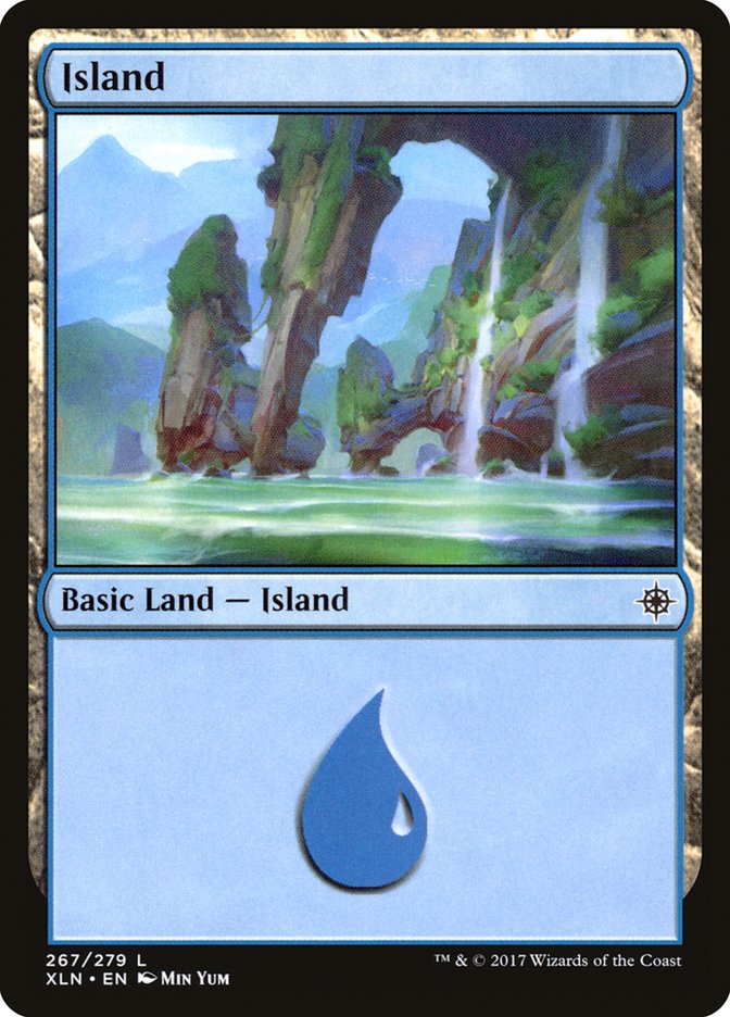 Island (267) [Ixalan] | I Want That Stuff Brandon