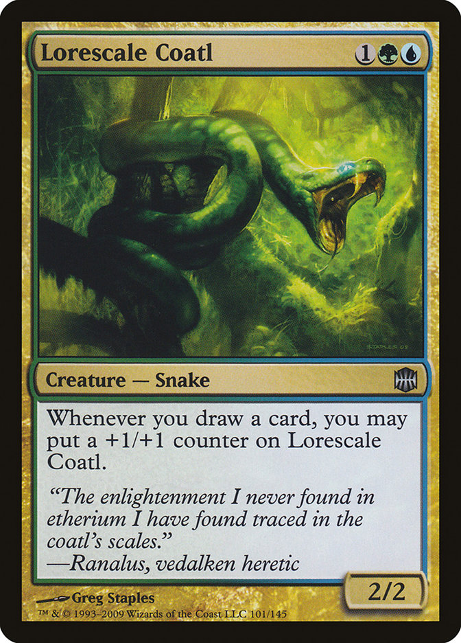 Lorescale Coatl [Alara Reborn] | I Want That Stuff Brandon