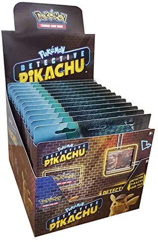 Detective Pikachu Case File Display | I Want That Stuff Brandon
