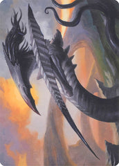 Lancer Sliver // Lancer Sliver [Modern Horizons Art Series] | I Want That Stuff Brandon