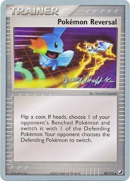 Pokemon Reversal (88/115) (Rambolt - Jeremy Scharff-Kim) [World Championships 2007] | I Want That Stuff Brandon