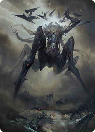 It That Betrays Art Card [Commander Masters Art Series] | I Want That Stuff Brandon