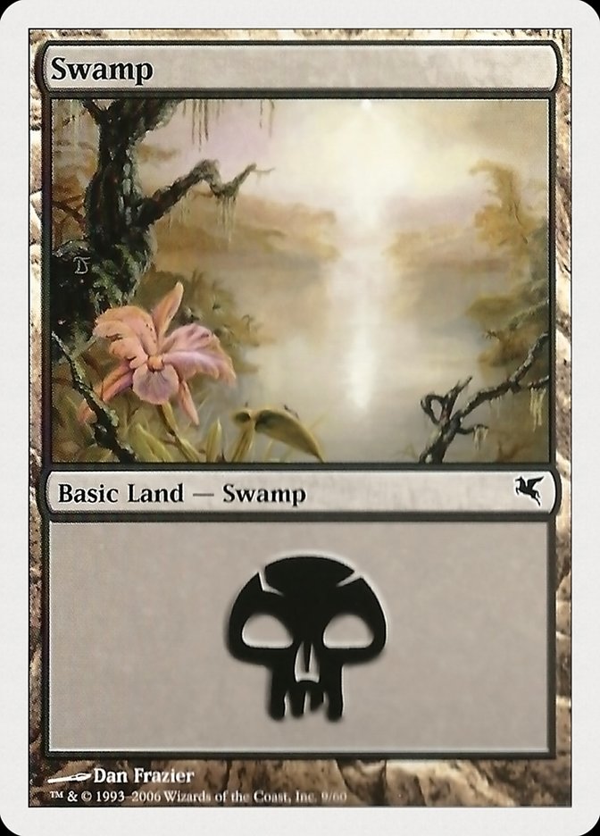 Swamp (09) [Hachette UK] | I Want That Stuff Brandon