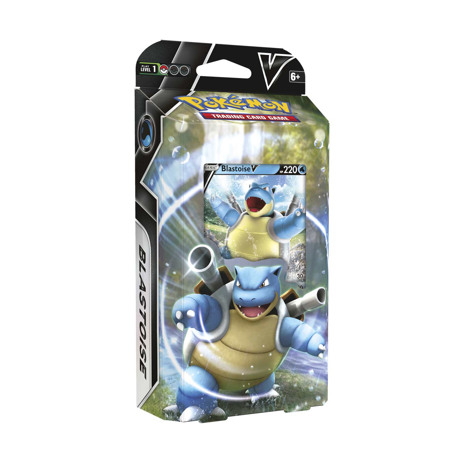 Shining Fates - V Battle Deck (Blastoise V) | I Want That Stuff Brandon