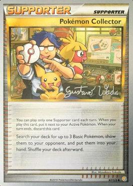 Pokemon Collector (97/123) (Megazone - Gustavo Wada) [World Championships 2011] | I Want That Stuff Brandon