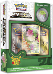 Generations - Mythical Pokemon Collection Case (Shaymin) | I Want That Stuff Brandon