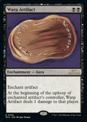 Warp Artifact [30th Anniversary Edition] | I Want That Stuff Brandon