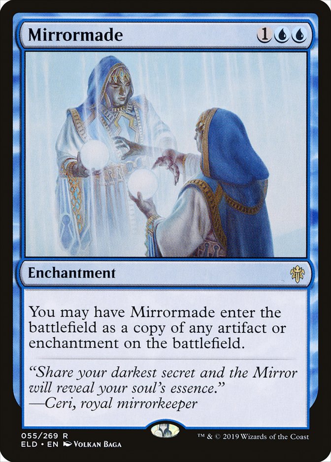 Mirrormade [Throne of Eldraine] | I Want That Stuff Brandon