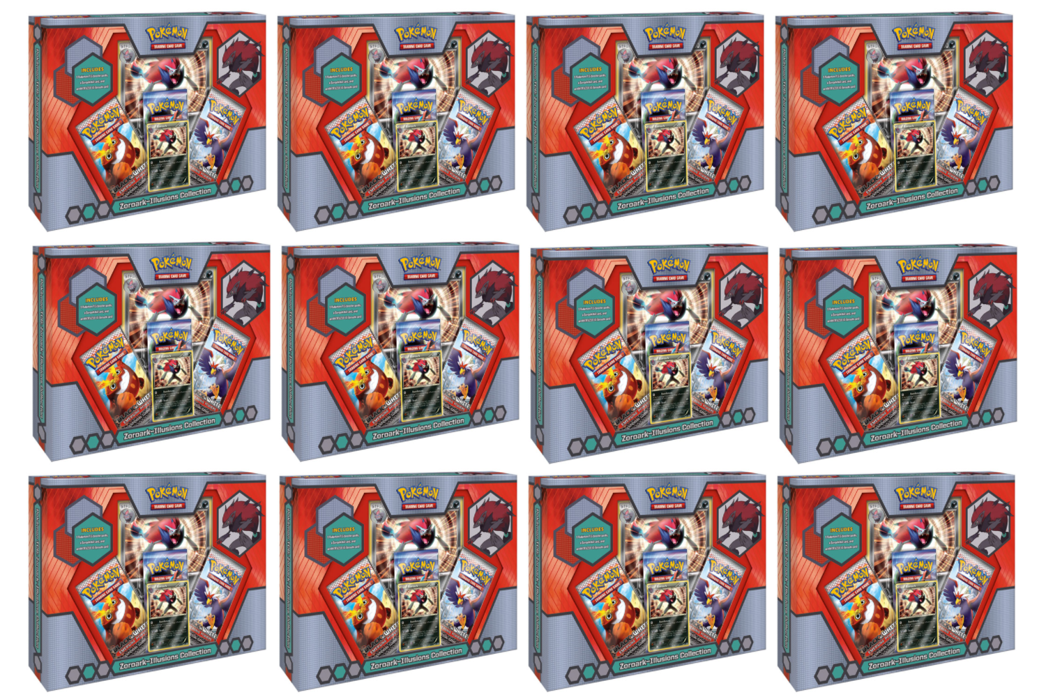 Black & White: Emerging Powers - Zoroark-Illusions Collection Case | I Want That Stuff Brandon
