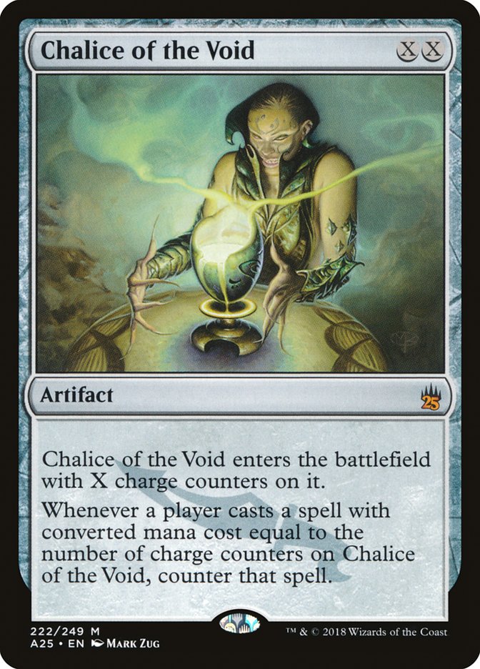 Chalice of the Void [Masters 25] | I Want That Stuff Brandon