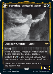 Dorothea, Vengeful Victim // Dorothea's Retribution [Innistrad: Double Feature] | I Want That Stuff Brandon