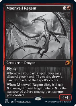 Moonveil Regent [Innistrad: Double Feature] | I Want That Stuff Brandon
