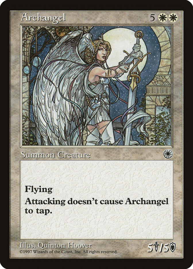 Archangel [Portal] | I Want That Stuff Brandon