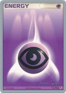 Psychic Energy (107/109) (Team Rushdown - Kevin Nguyen) [World Championships 2004] | I Want That Stuff Brandon