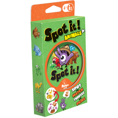 Spot It! Animals JR | I Want That Stuff Brandon