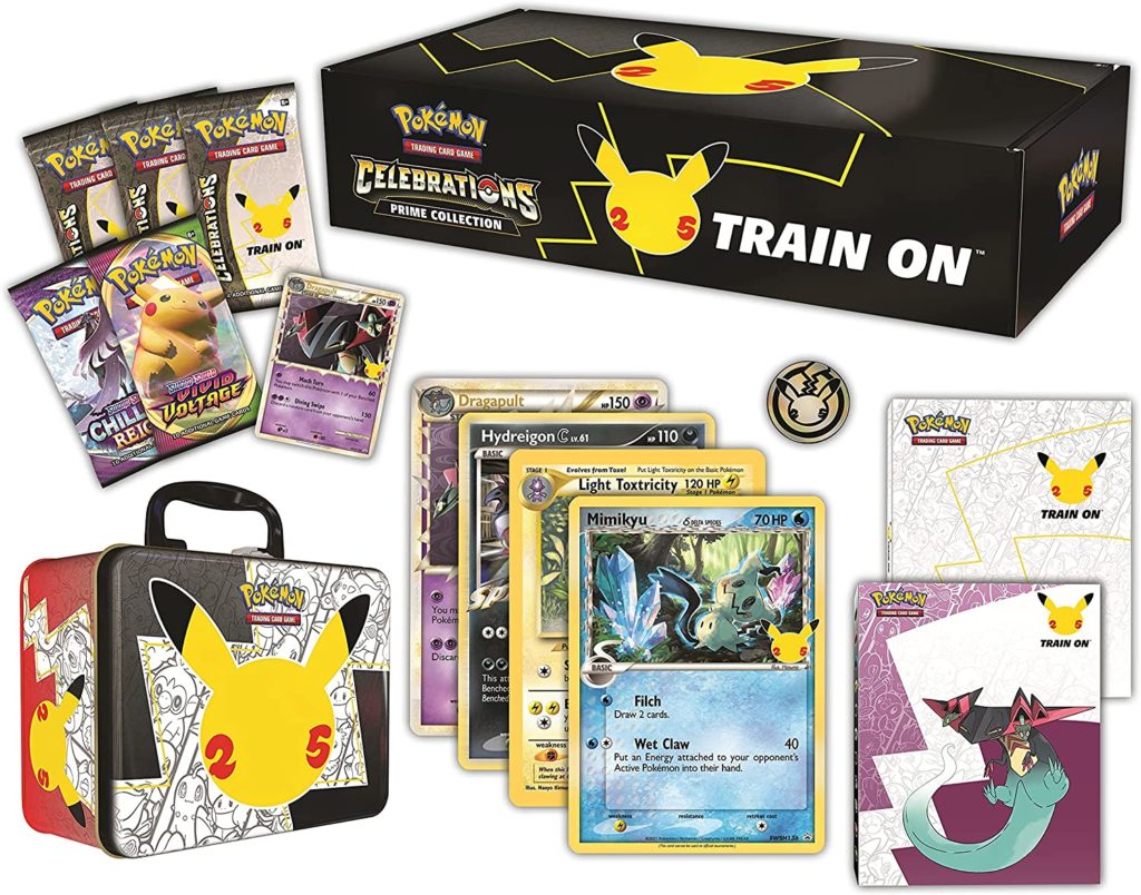 Celebrations: Prime Collection | I Want That Stuff Brandon