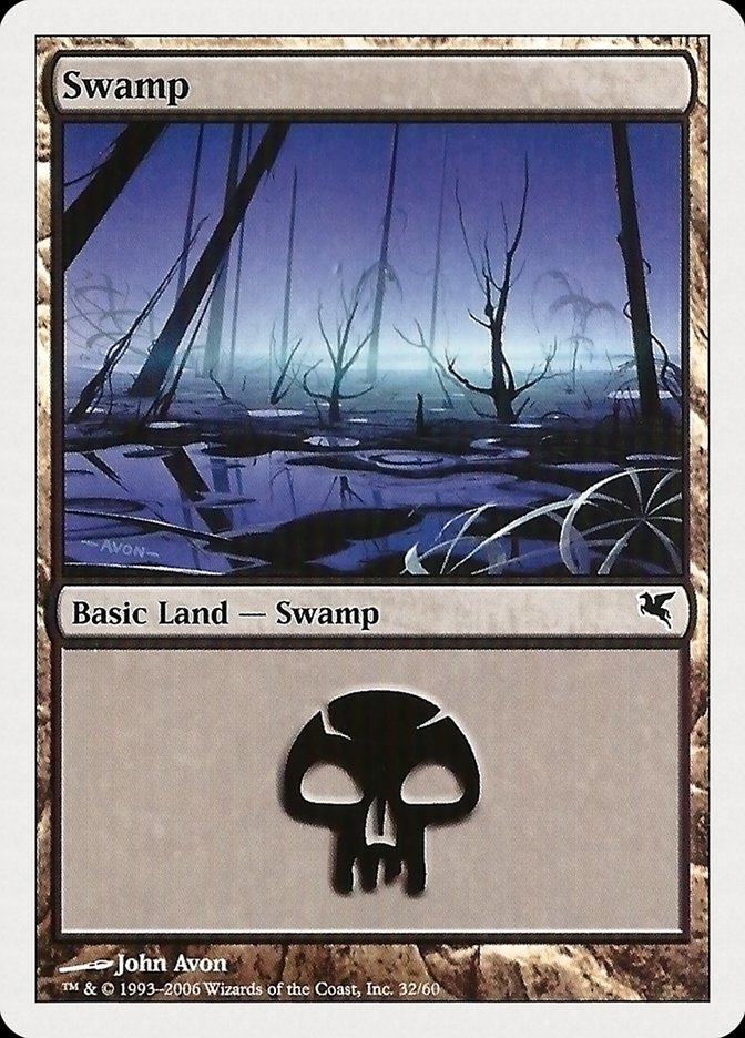 Swamp (32) [Hachette UK] | I Want That Stuff Brandon