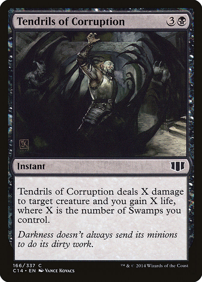 Tendrils of Corruption [Commander 2014] | I Want That Stuff Brandon