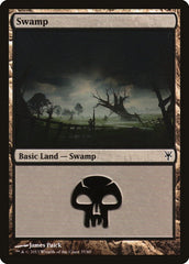 Swamp (35) [Duel Decks: Sorin vs. Tibalt] | I Want That Stuff Brandon