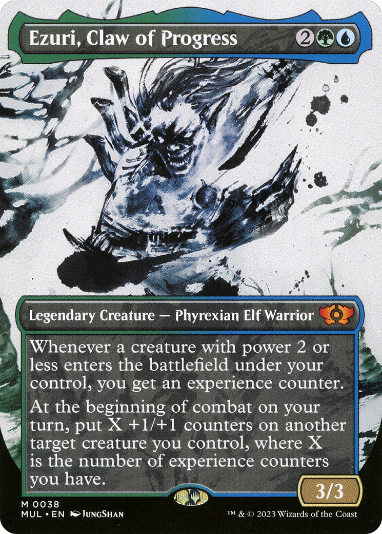 Ezuri, Claw of Progress [Multiverse Legends] | I Want That Stuff Brandon