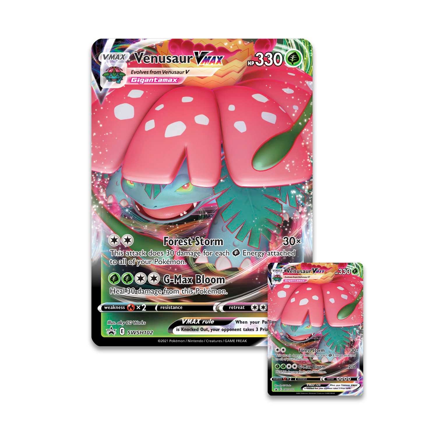 Sword & Shield: Battle Styles - Battle Box (Venusaur VMAX) | I Want That Stuff Brandon