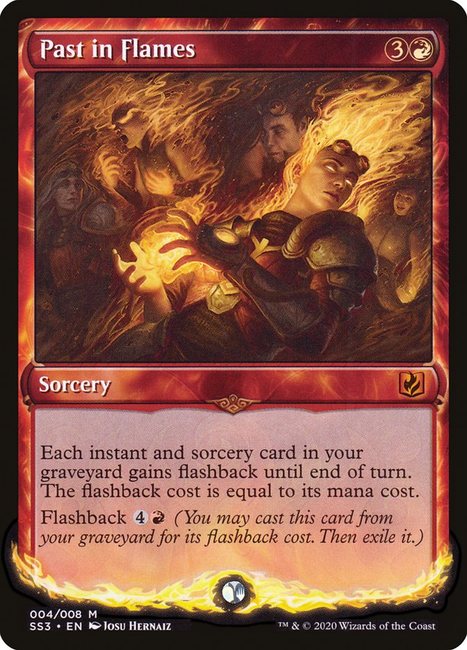 Past in Flames [Signature Spellbook: Chandra] | I Want That Stuff Brandon