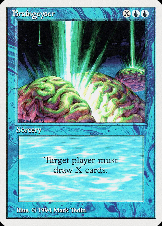 Braingeyser [Summer Magic / Edgar] | I Want That Stuff Brandon