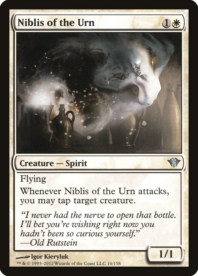 Niblis of the Urn [Dark Ascension] | I Want That Stuff Brandon