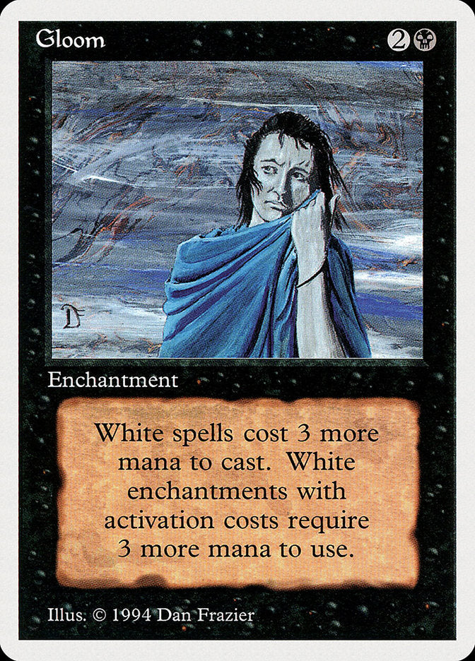 Gloom [Summer Magic / Edgar] | I Want That Stuff Brandon