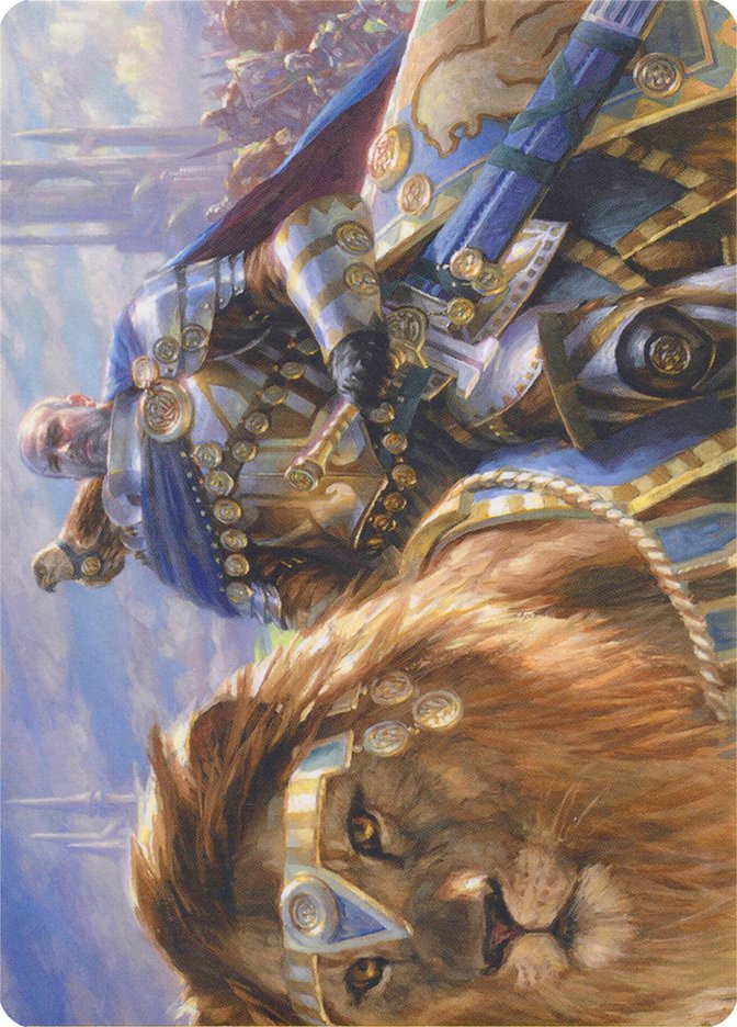 Ranger-Captain of Eos // Ranger-Captain of Eos [Modern Horizons Art Series] | I Want That Stuff Brandon