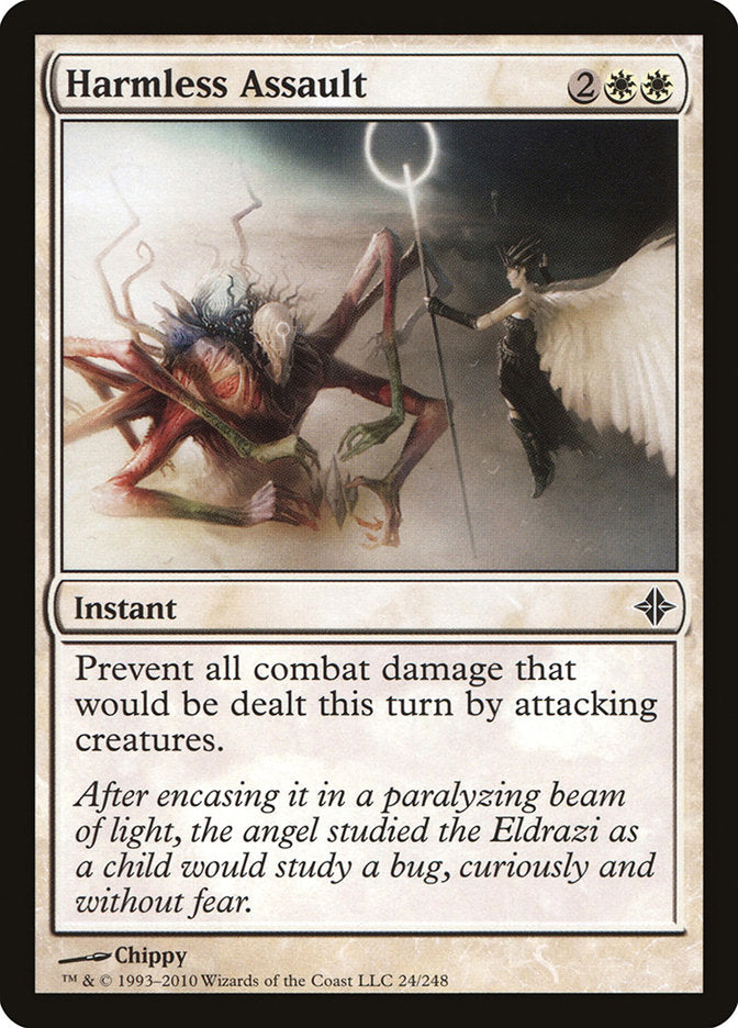 Harmless Assault [Rise of the Eldrazi] | I Want That Stuff Brandon