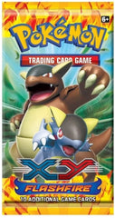 XY: Flashfire - Booster Pack | I Want That Stuff Brandon