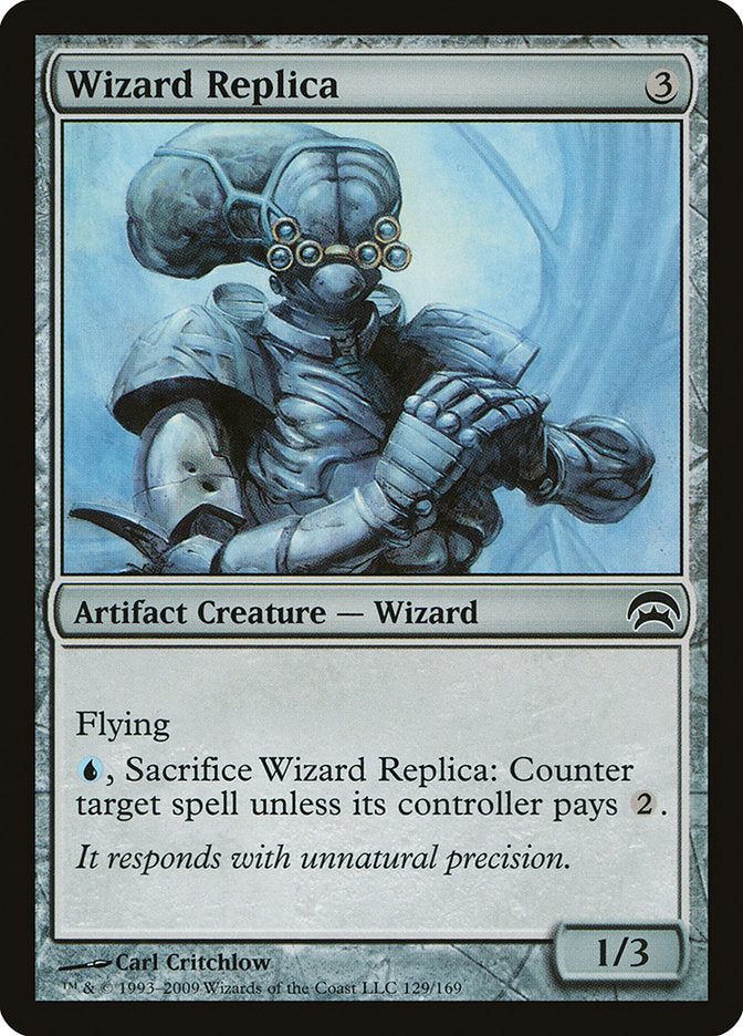 Wizard Replica [Planechase] | I Want That Stuff Brandon