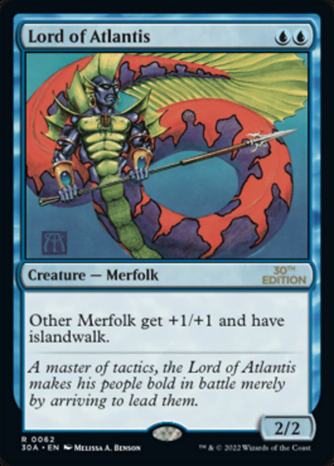 Lord of Atlantis [30th Anniversary Edition] | I Want That Stuff Brandon