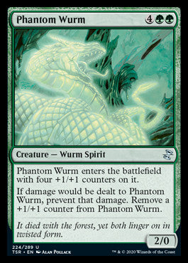 Phantom Wurm [Time Spiral Remastered] | I Want That Stuff Brandon