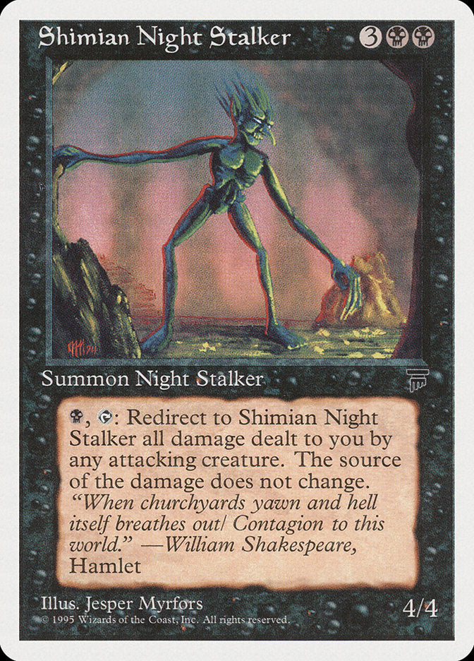 Shimian Night Stalker [Chronicles] | I Want That Stuff Brandon
