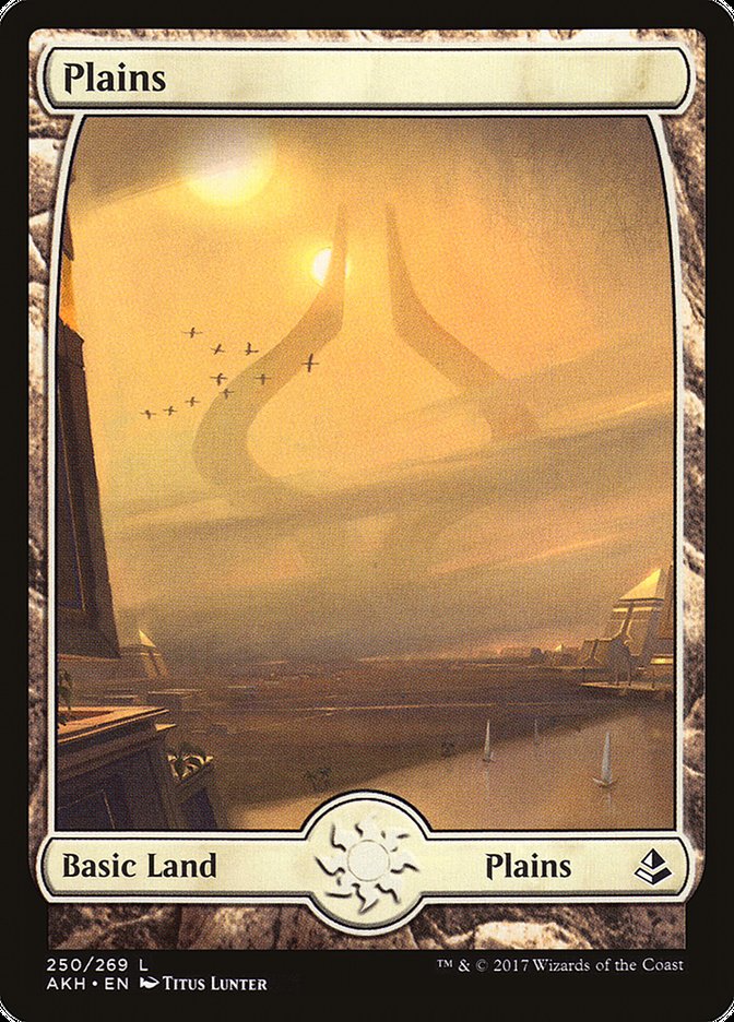 Plains (250) [Amonkhet] | I Want That Stuff Brandon