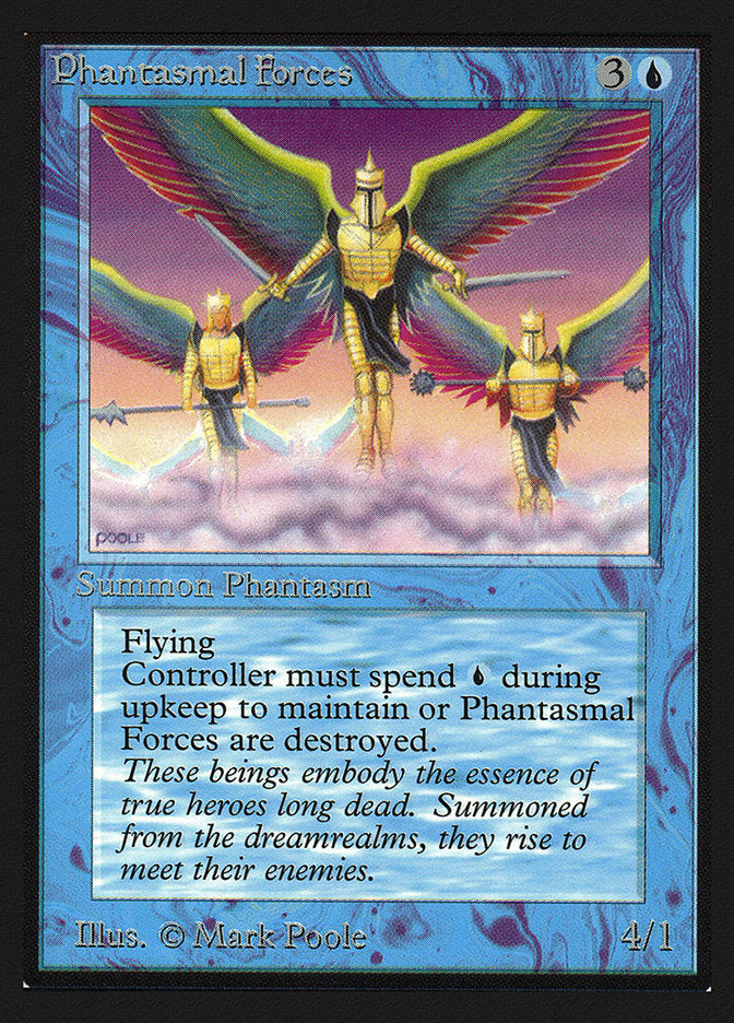 Phantasmal Forces [Collectors' Edition] | I Want That Stuff Brandon