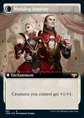 Wedding Announcement // Wedding Festivity (Extended Art) [Innistrad: Crimson Vow] | I Want That Stuff Brandon