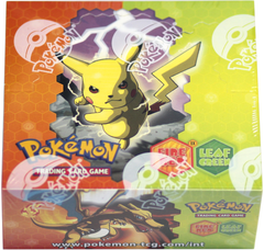 EX: FireRed & LeafGreen - Booster Box | I Want That Stuff Brandon