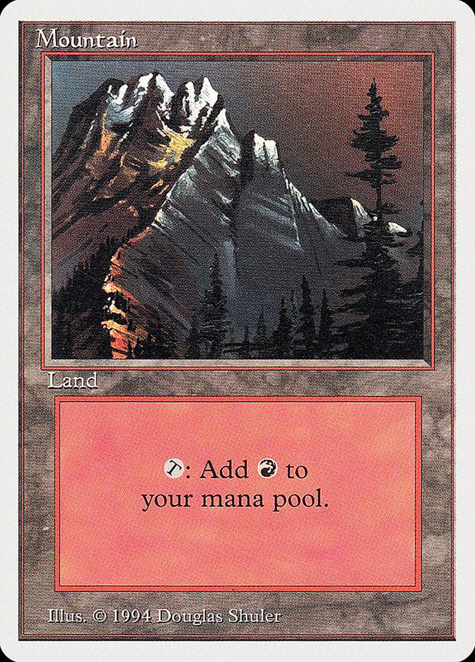 Mountain (301) [Summer Magic / Edgar] | I Want That Stuff Brandon