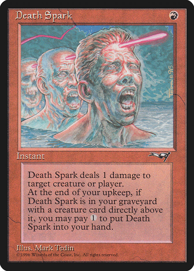 Death Spark [Alliances] | I Want That Stuff Brandon