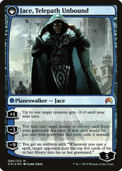 Jace, Vryn's Prodigy // Jace, Telepath Unbound [Magic Origins Prerelease Promos] | I Want That Stuff Brandon