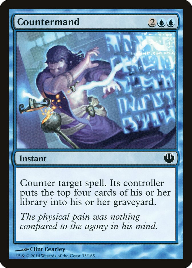 Countermand [Journey into Nyx] | I Want That Stuff Brandon