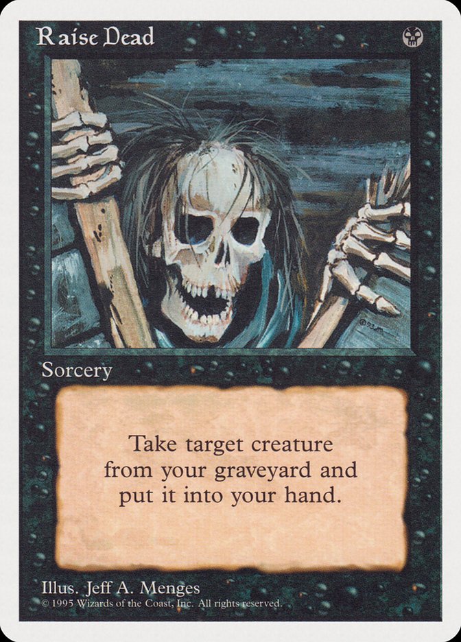 Raise Dead [Rivals Quick Start Set] | I Want That Stuff Brandon