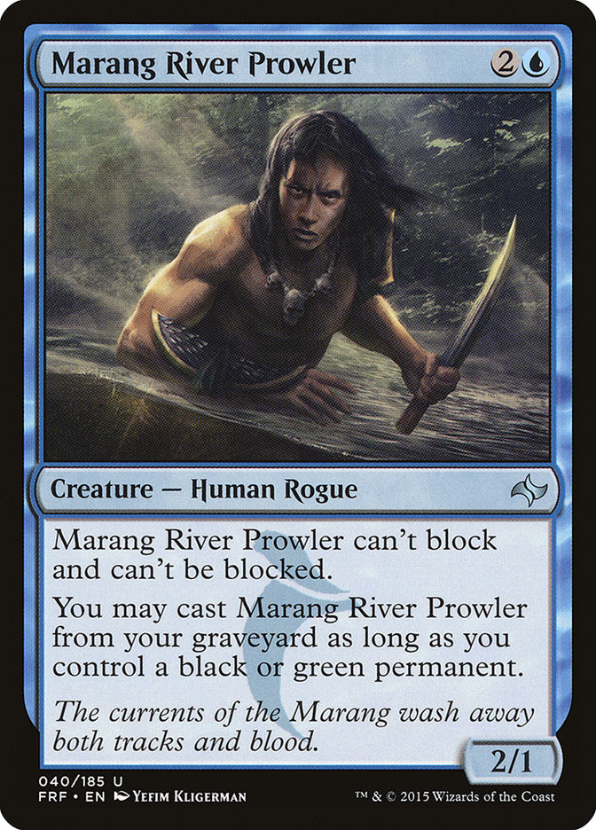 Marang River Prowler [Fate Reforged] | I Want That Stuff Brandon